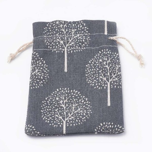 Textil ékszertasak II. - Image 2