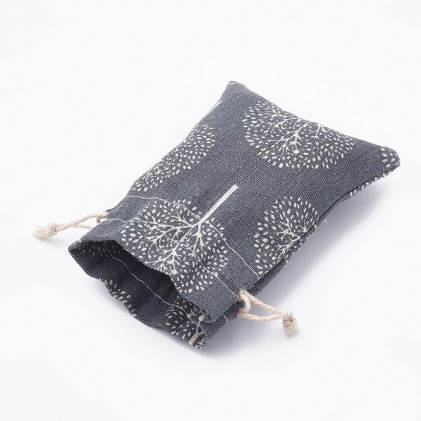 Textil ékszertasak II. - Image 3